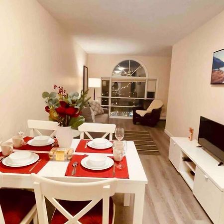 Unit #301 Mountain View 1Br In Canmore Down Town 外观 照片